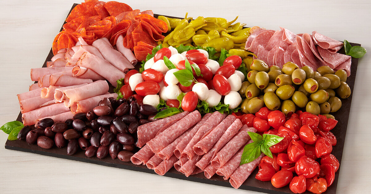 Party Trays — Country Fresh Farm Market